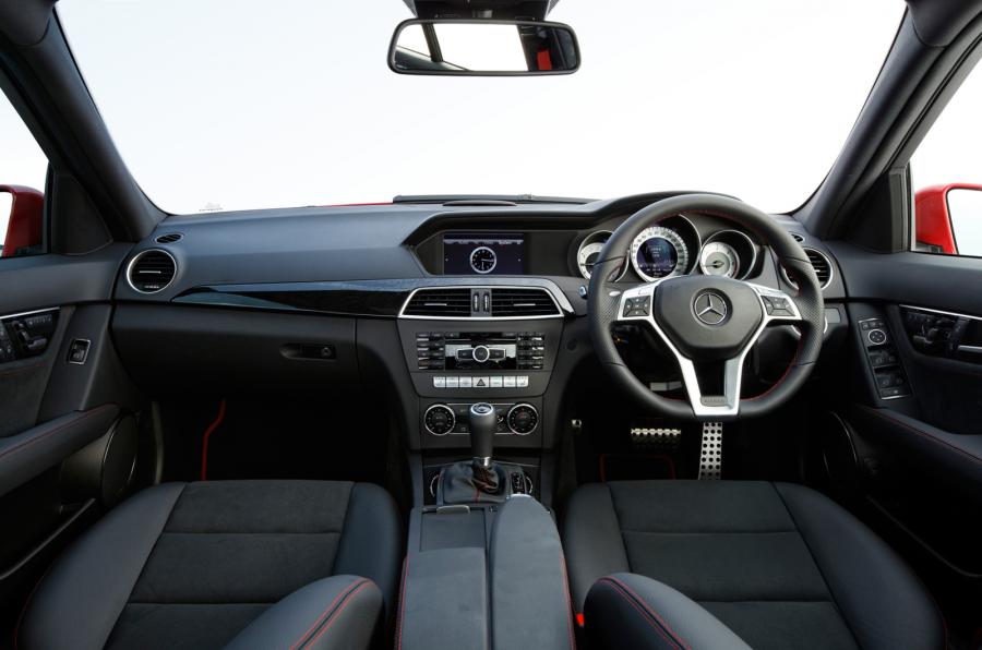 Mercedes Benz C Class Sport