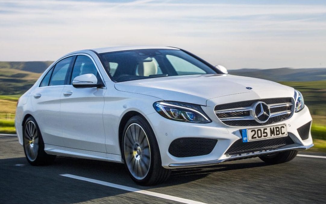 Mercedes Benz C Class Sport
