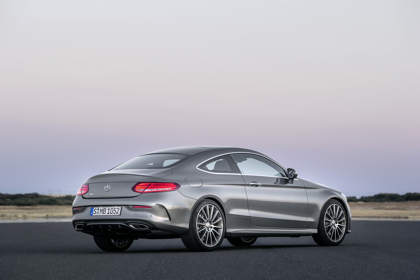 Mercedes Benz C Class Sport