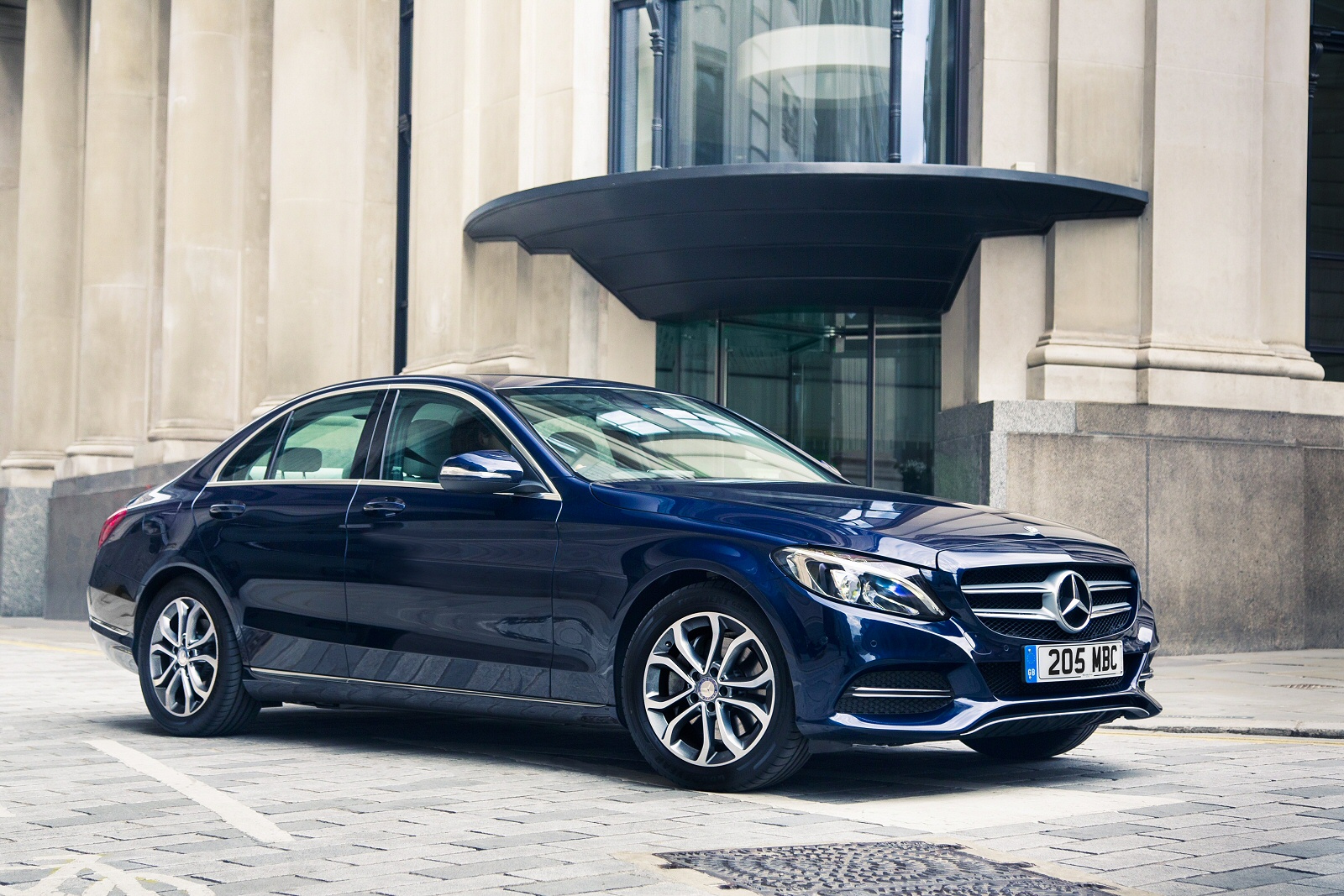 Mercedes Benz C Class Sport