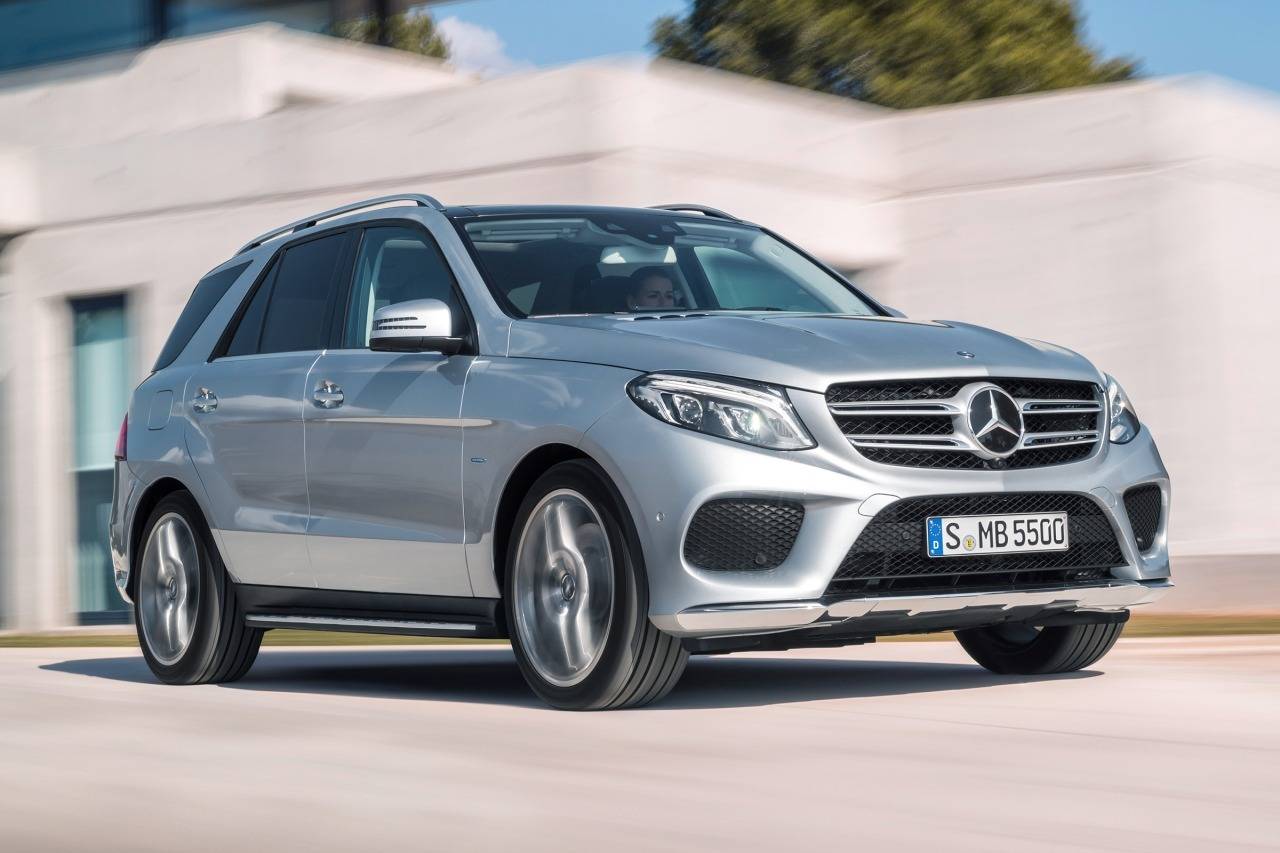 Mercedes Benz C Class Suv 2017
