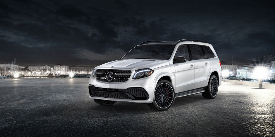 Mercedes Benz C Class Suv 2017