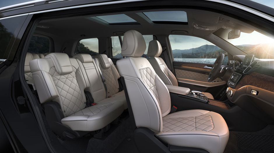 Mercedes Benz C Class Suv 2017