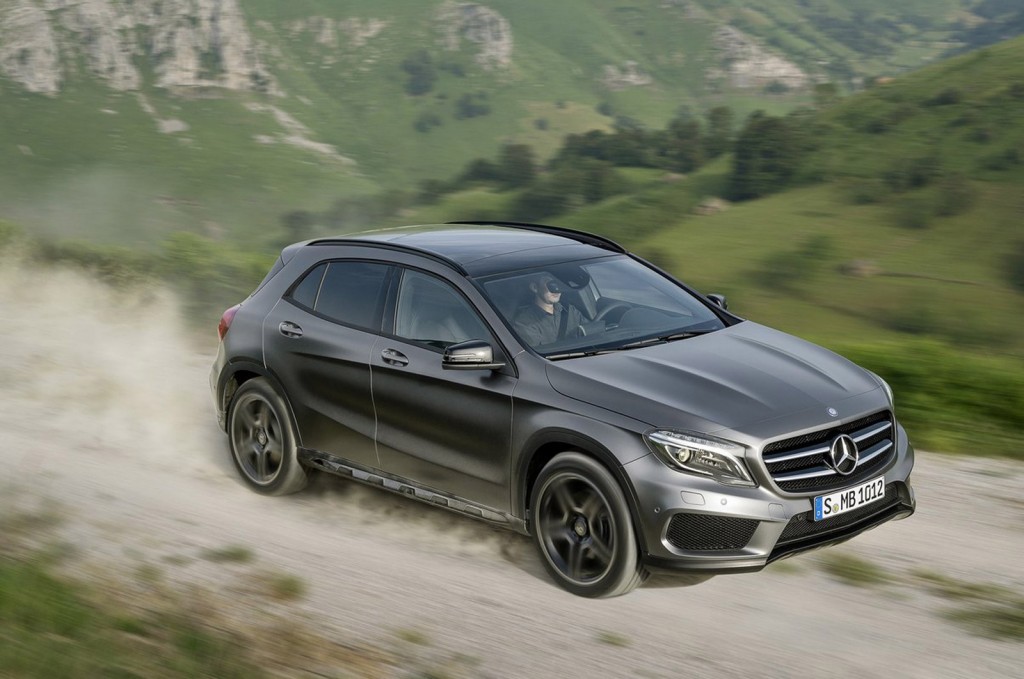 Mercedes Benz C Class Suv 2017
