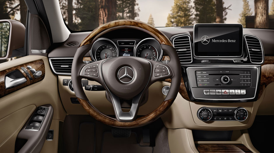 Mercedes Benz C Class Suv 2017