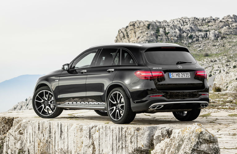 Mercedes Benz C Class Suv 2017