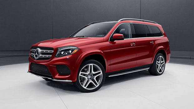 Mercedes Benz C Class Suv 2017