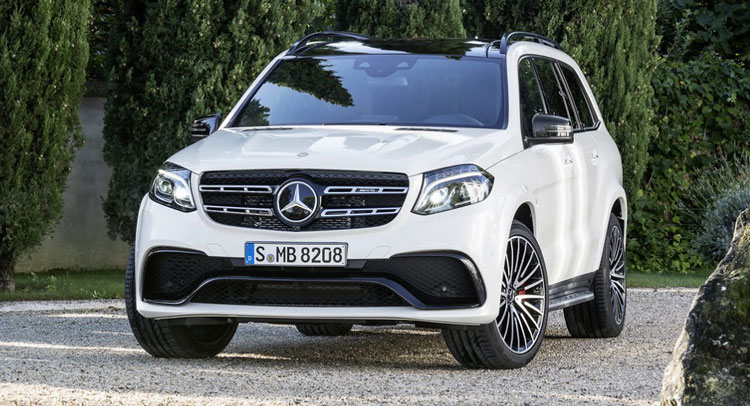 Mercedes Benz C Class Suv 2017