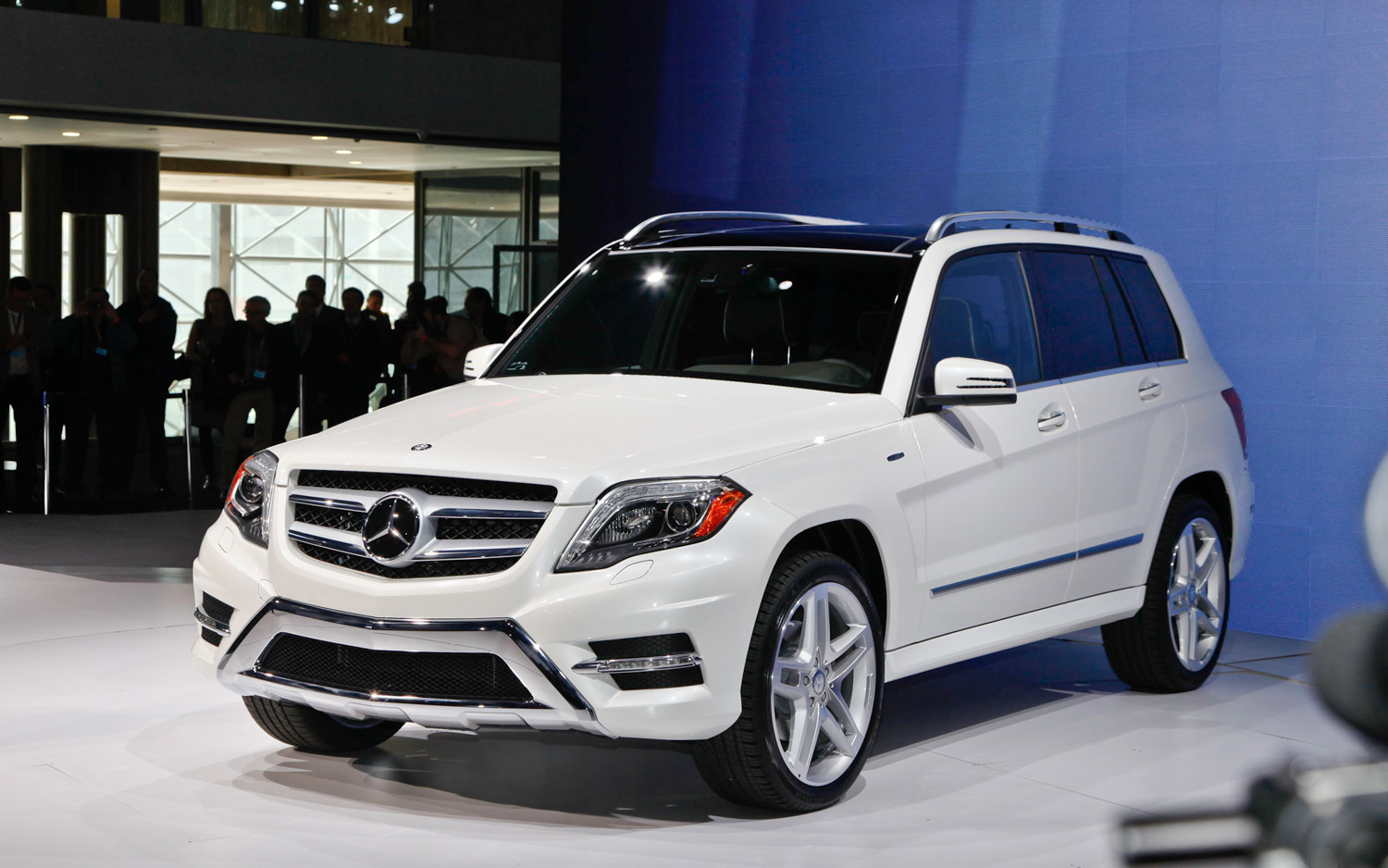 Mercedes Benz C Class Suv