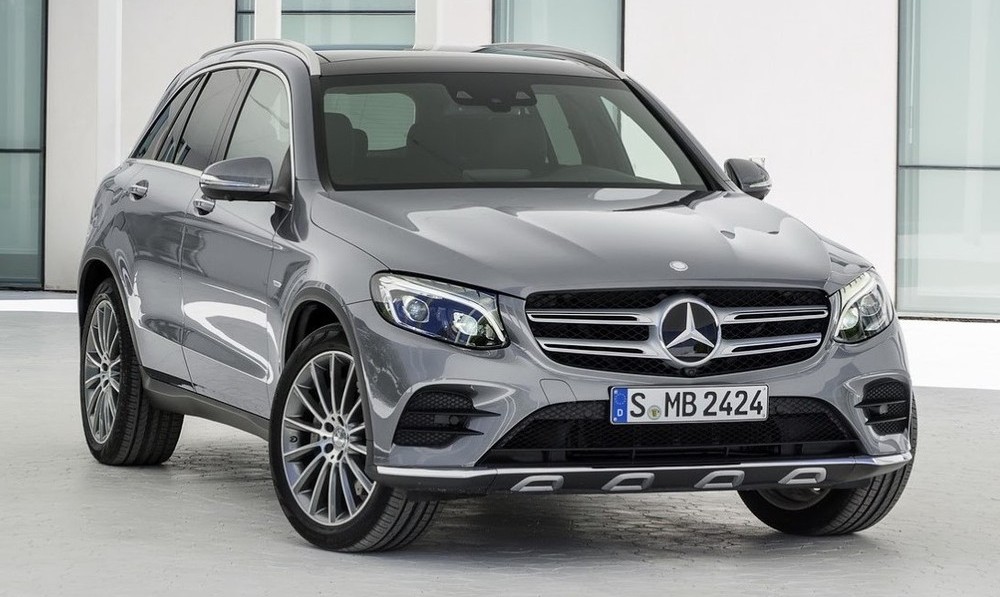 Mercedes Benz C Class Suv