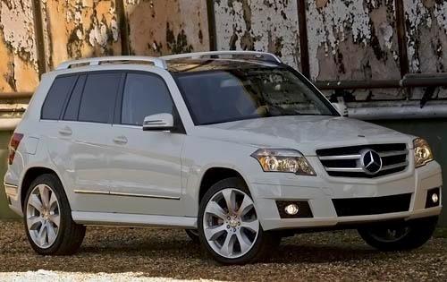 Mercedes Benz C Class Suv