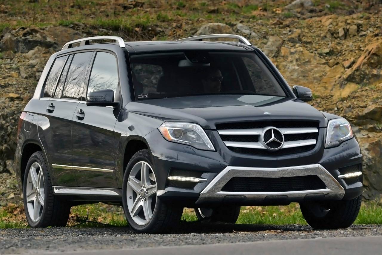 Mercedes Benz C Class Suv
