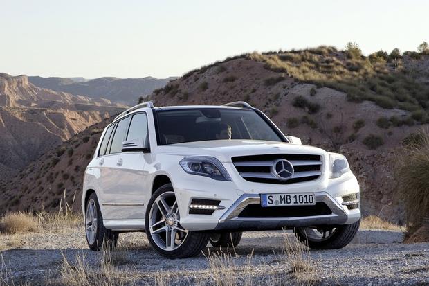 Mercedes Benz C Class Suv
