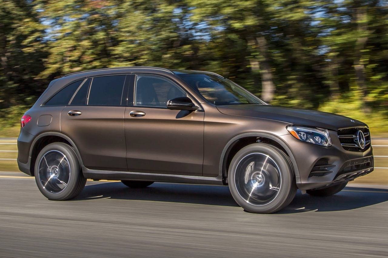Mercedes Benz C Class Suv