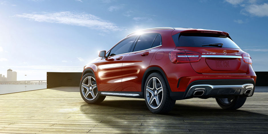 Mercedes Benz C Class Suv