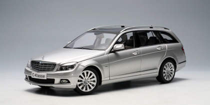 Mercedes Benz C Class T Model