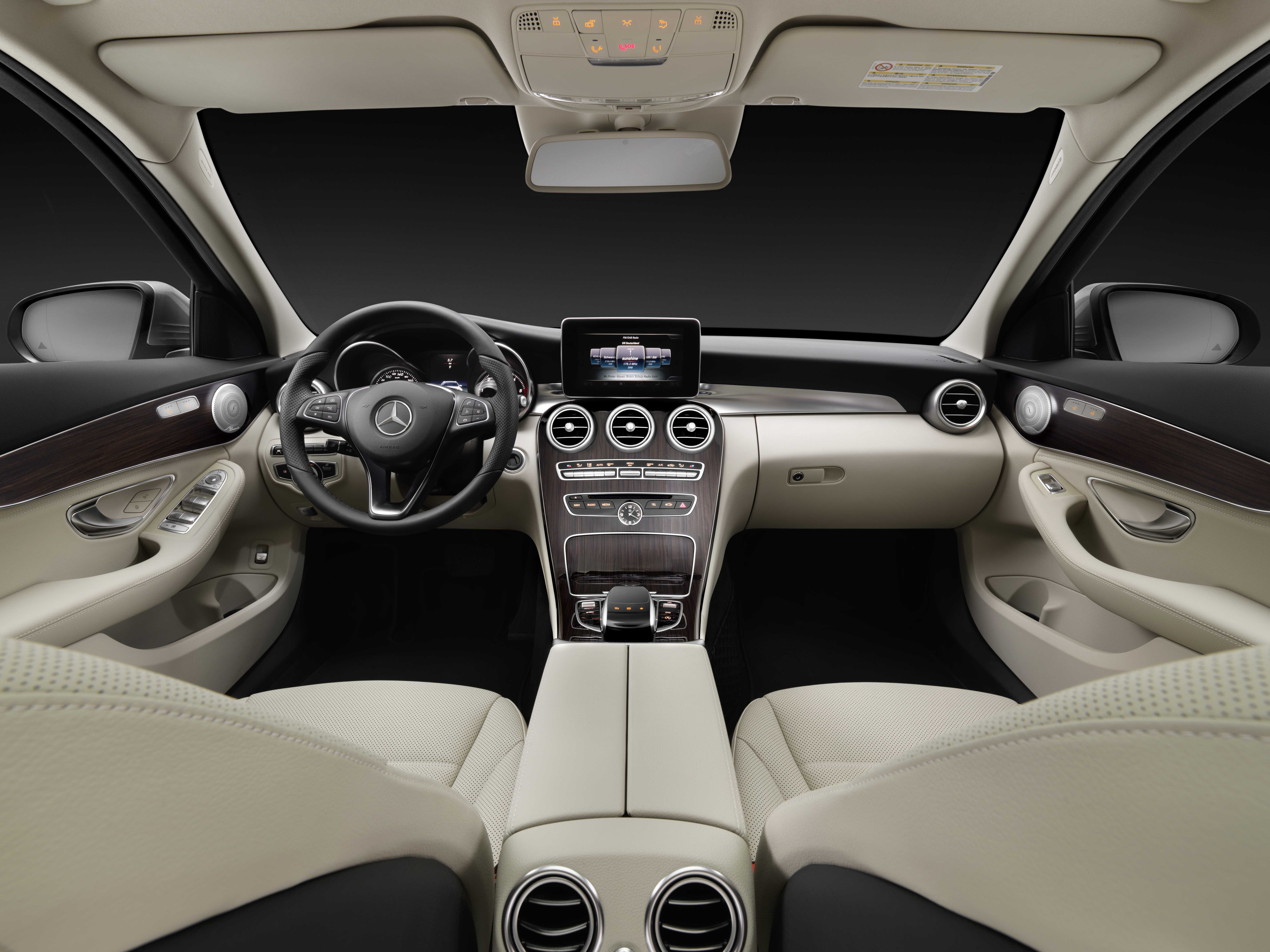 Mercedes Benz C Class T Model