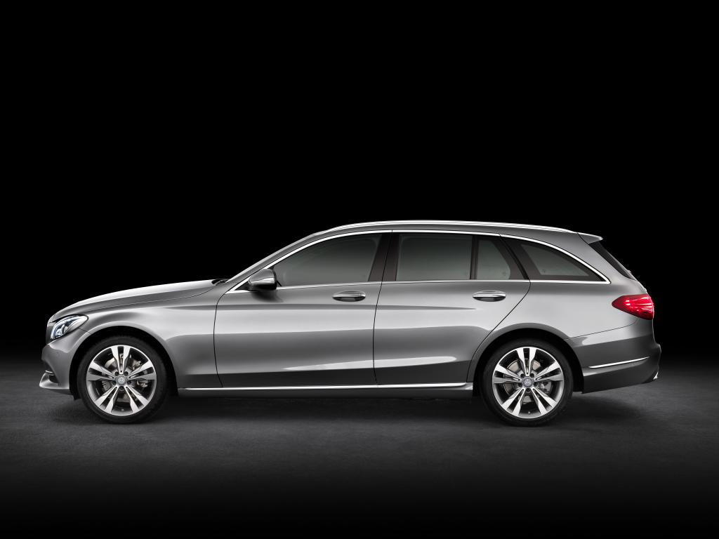Mercedes Benz C Class T Model
