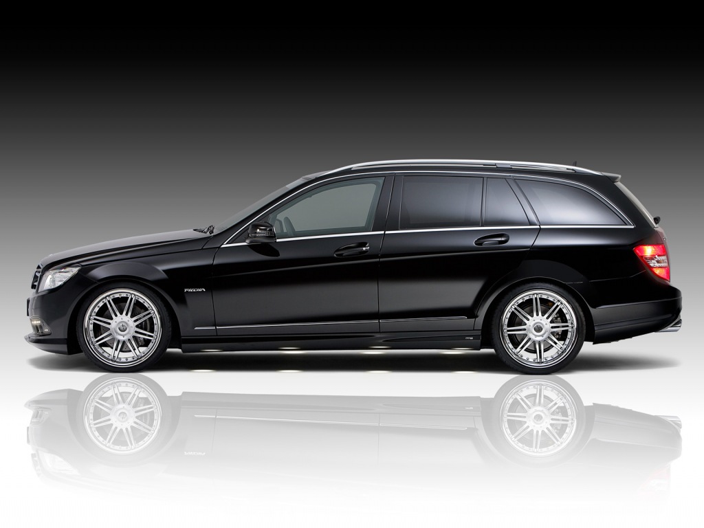 Mercedes Benz C Class T Model
