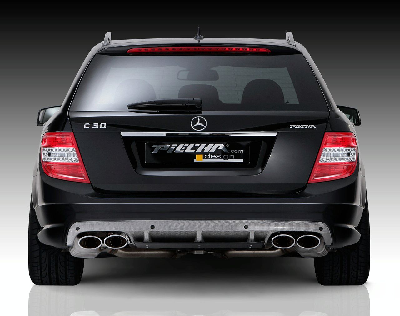 Mercedes Benz C Class T Model
