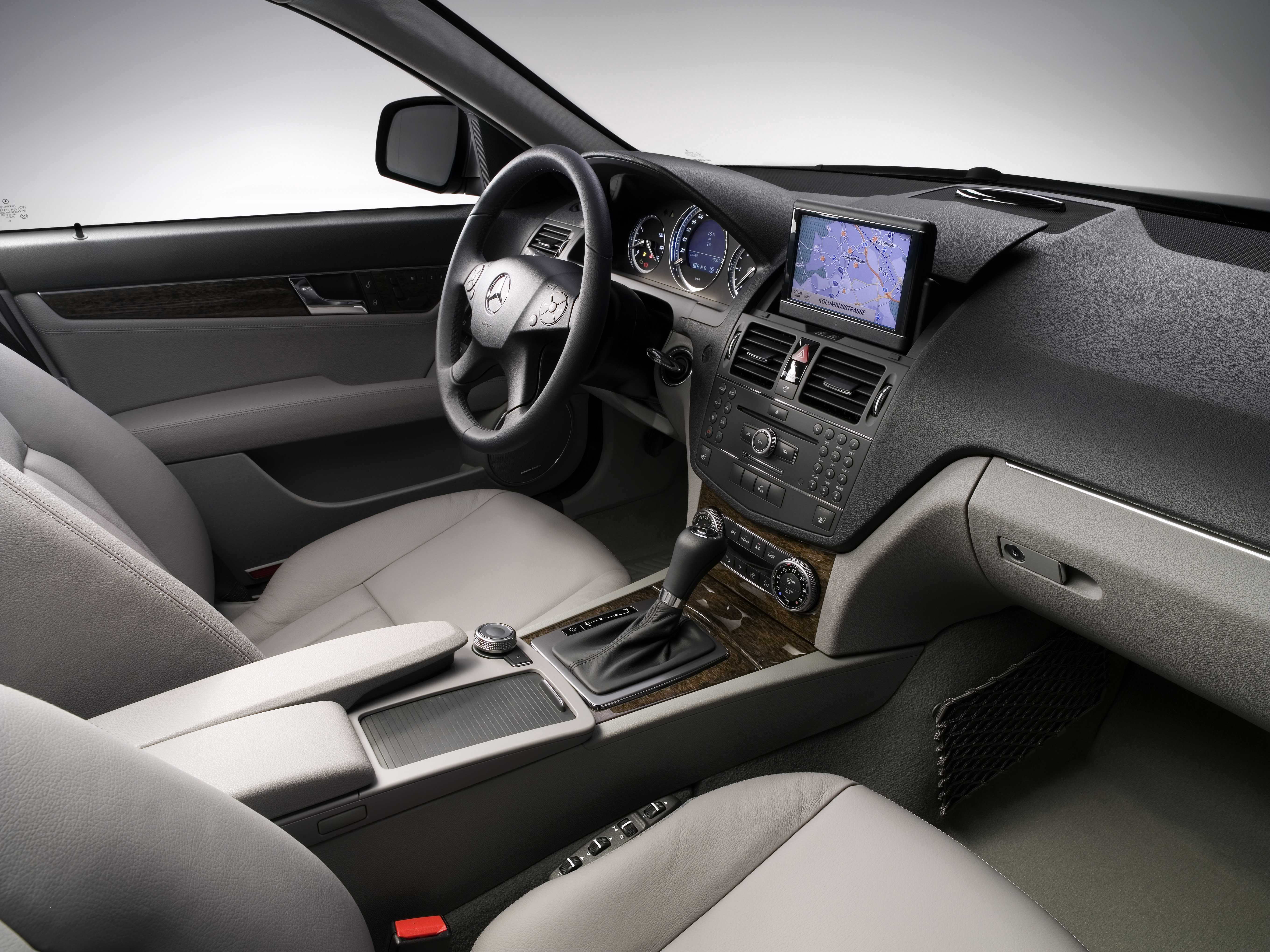 Mercedes Benz C Class T Model