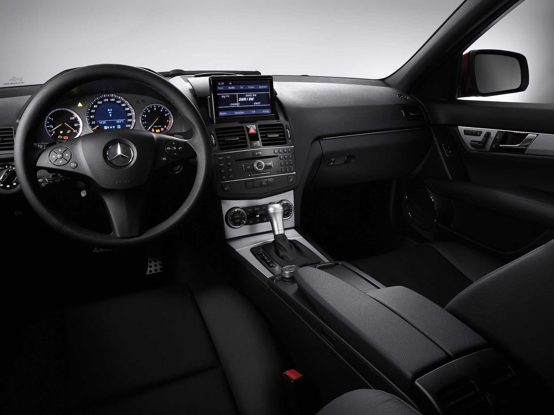 Mercedes Benz C Class T Model