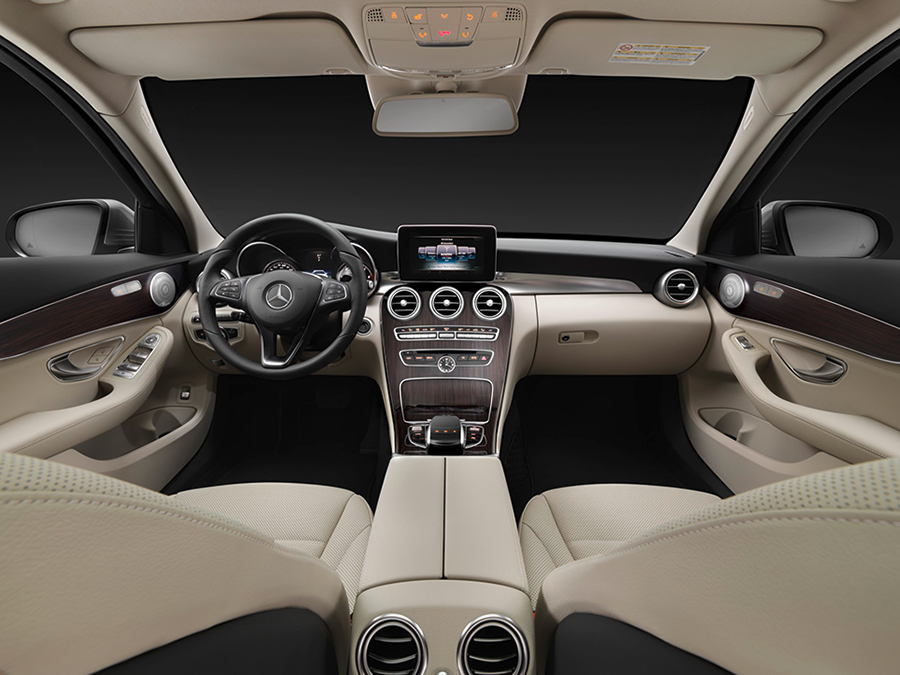 Mercedes Benz C Class Touring