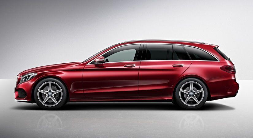 Mercedes Benz C Class Touring