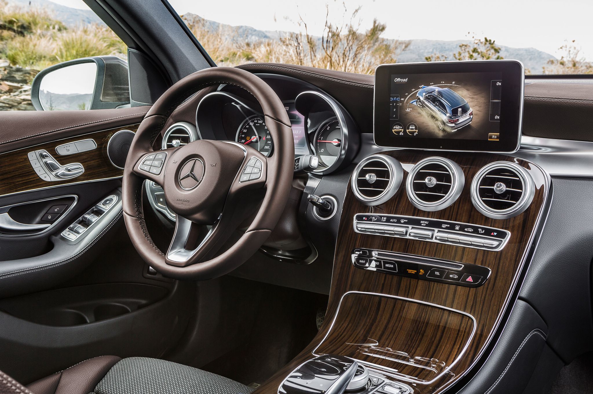 Mercedes Benz C Class Truck
