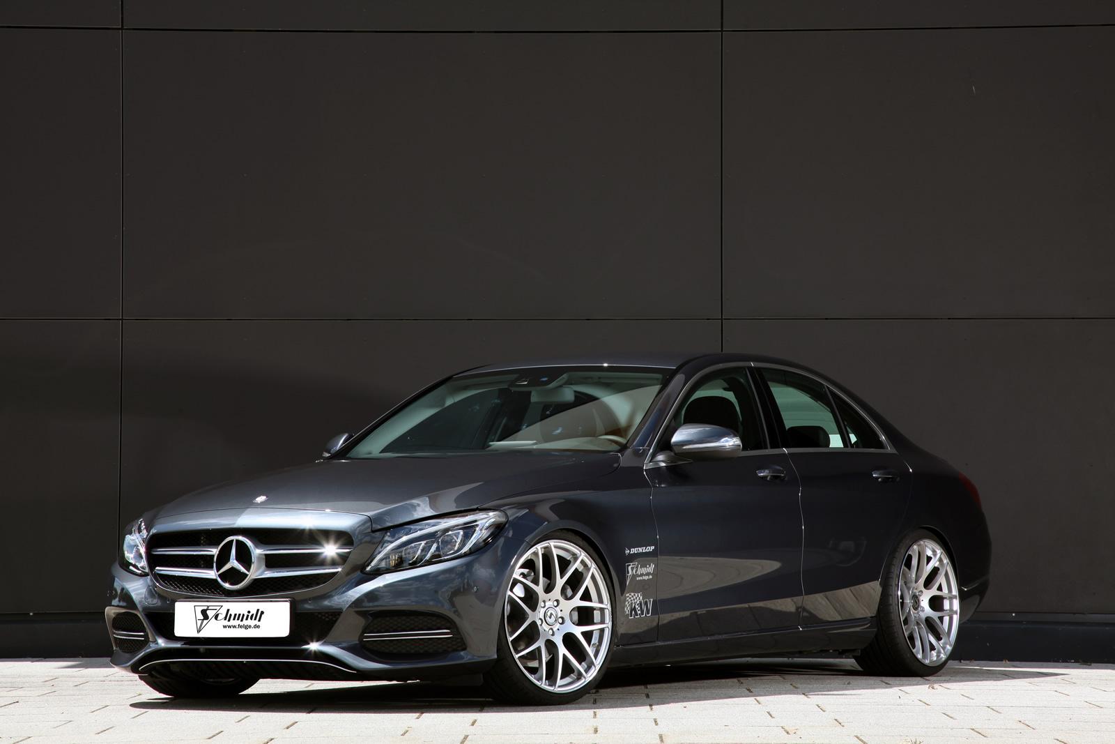 Mercedes Benz C Class Tuning