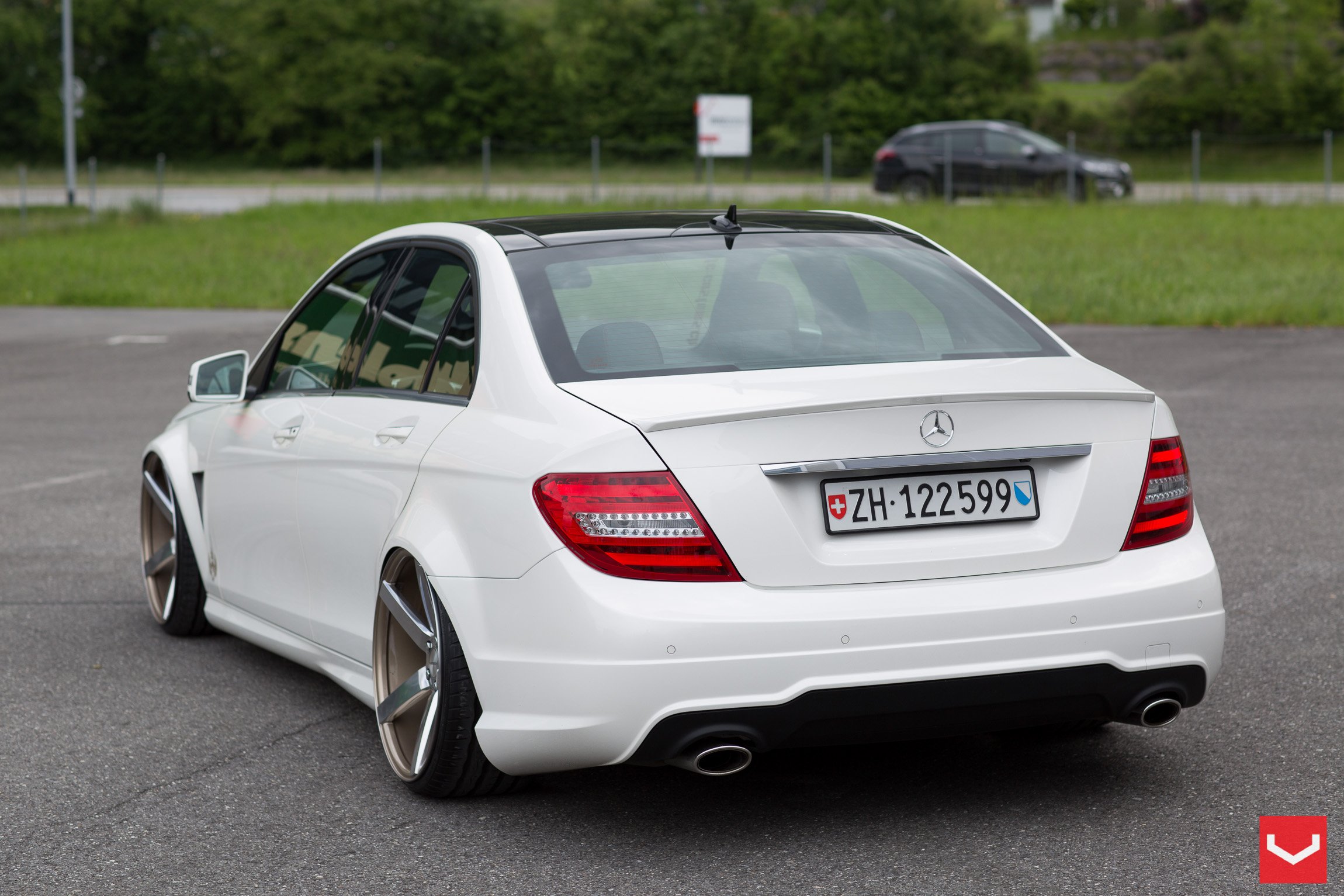Mercedes Benz C Class Tuning