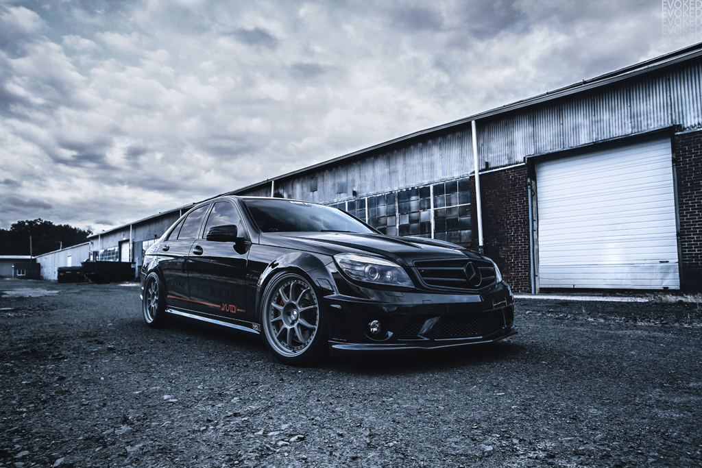 Mercedes Benz C Class Tuning