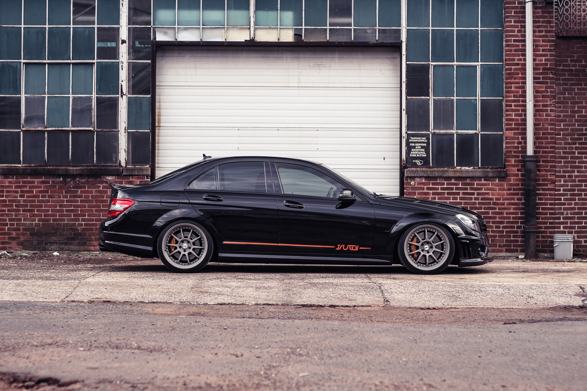 Mercedes Benz C Class Tuning