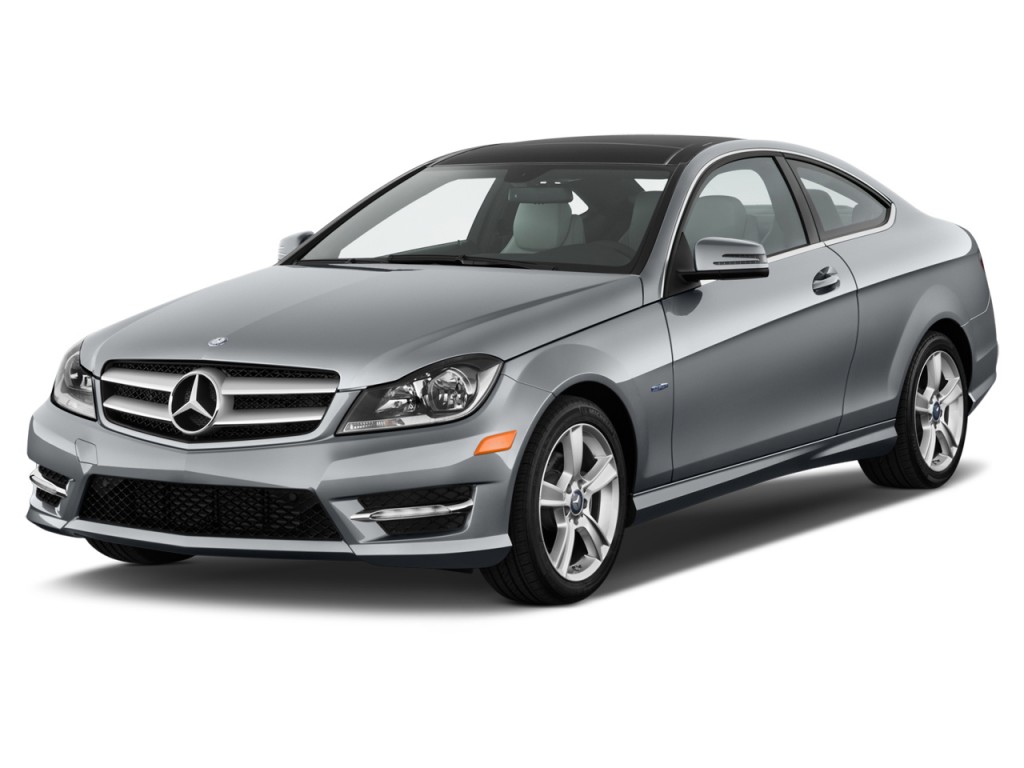 Mercedes Benz C Class Two Door