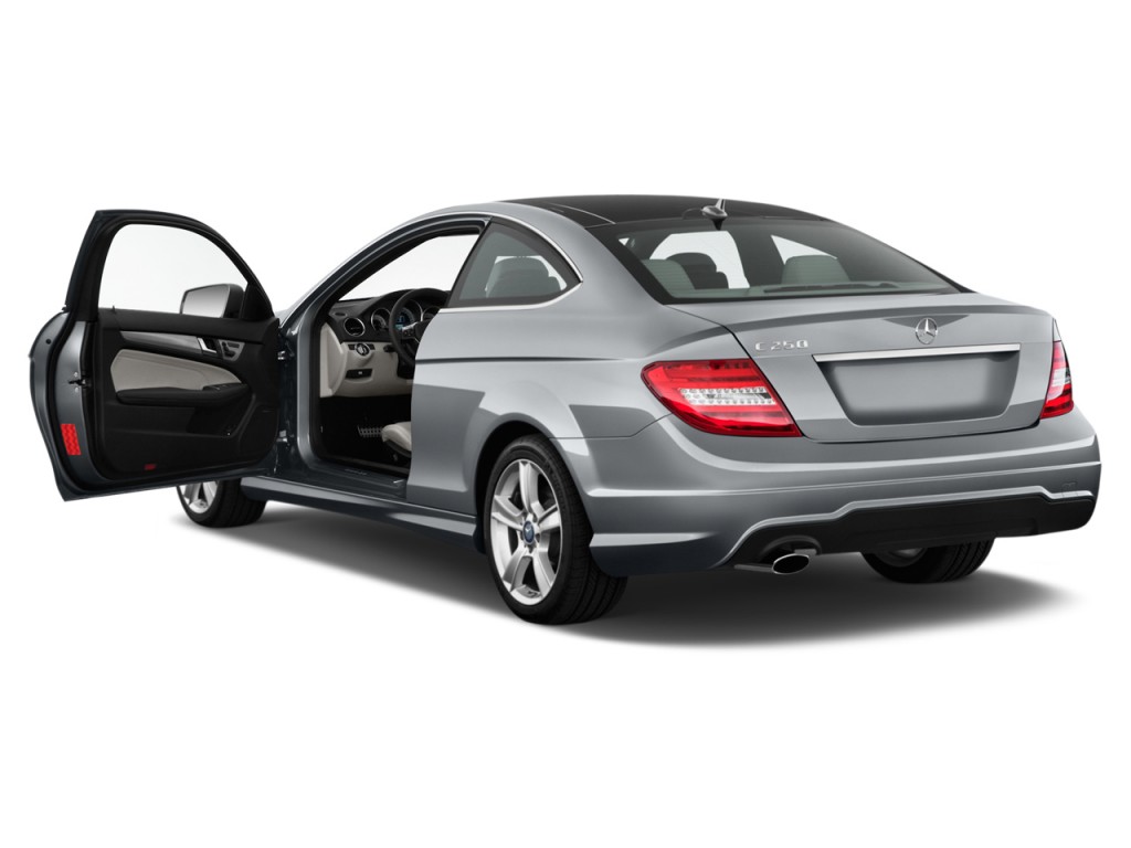 Mercedes Benz C Class Two Door