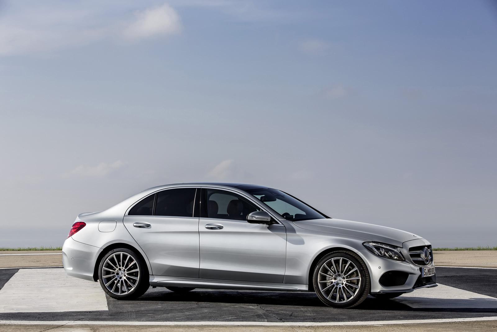 Mercedes Benz C Class V8