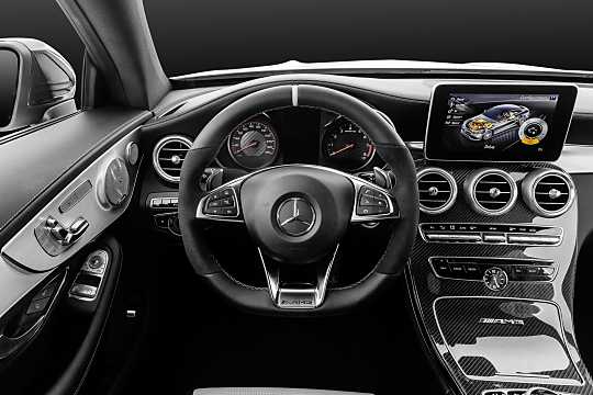 Mercedes Benz C Class V8