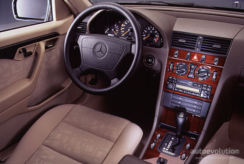 Mercedes Benz C Class W202