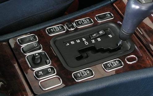 Mercedes Benz C Class W202