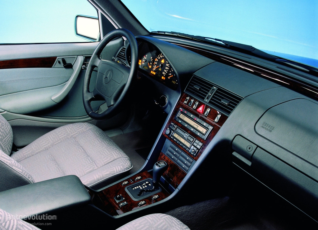 Mercedes Benz C Class W202