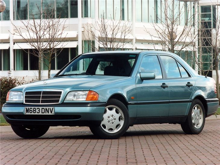 Mercedes Benz C Class W202