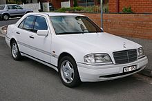 Mercedes Benz C Class W202