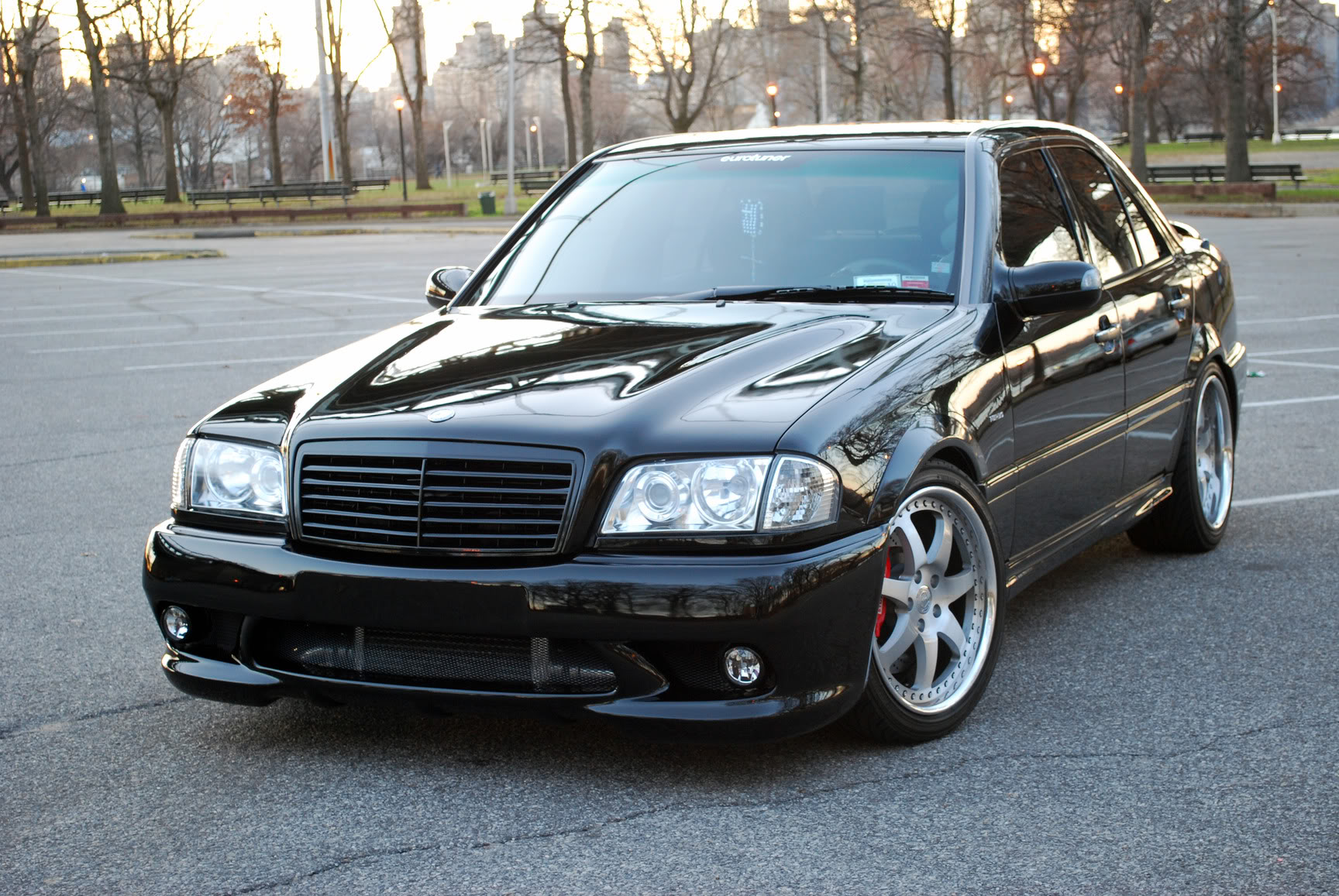 Mercedes Benz C Class W202