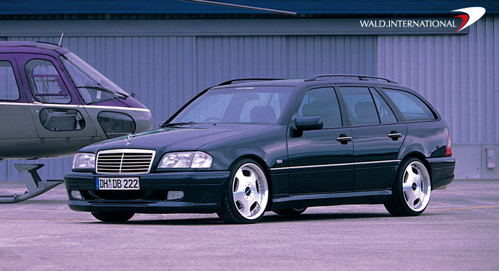 Mercedes Benz C Class W202 Mercedes Benz C Class W202