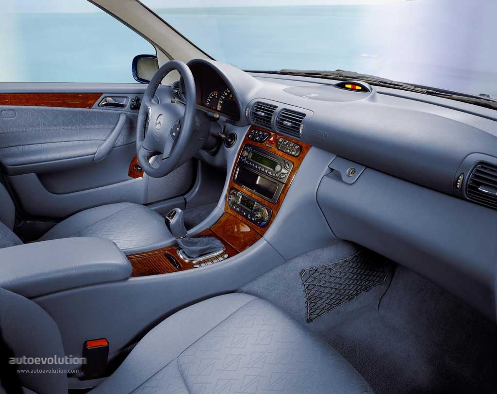 Mercedes Benz C Class W203