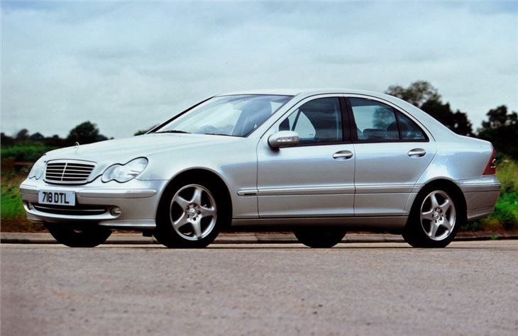 Mercedes Benz C Class W203