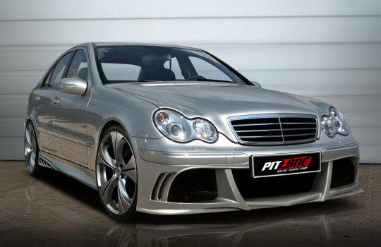 Mercedes Benz C Class W203
