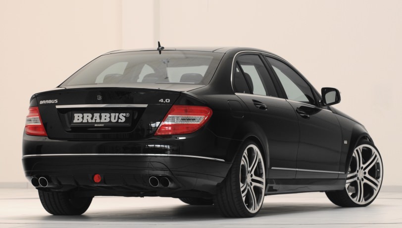 Mercedes Benz C Class W204