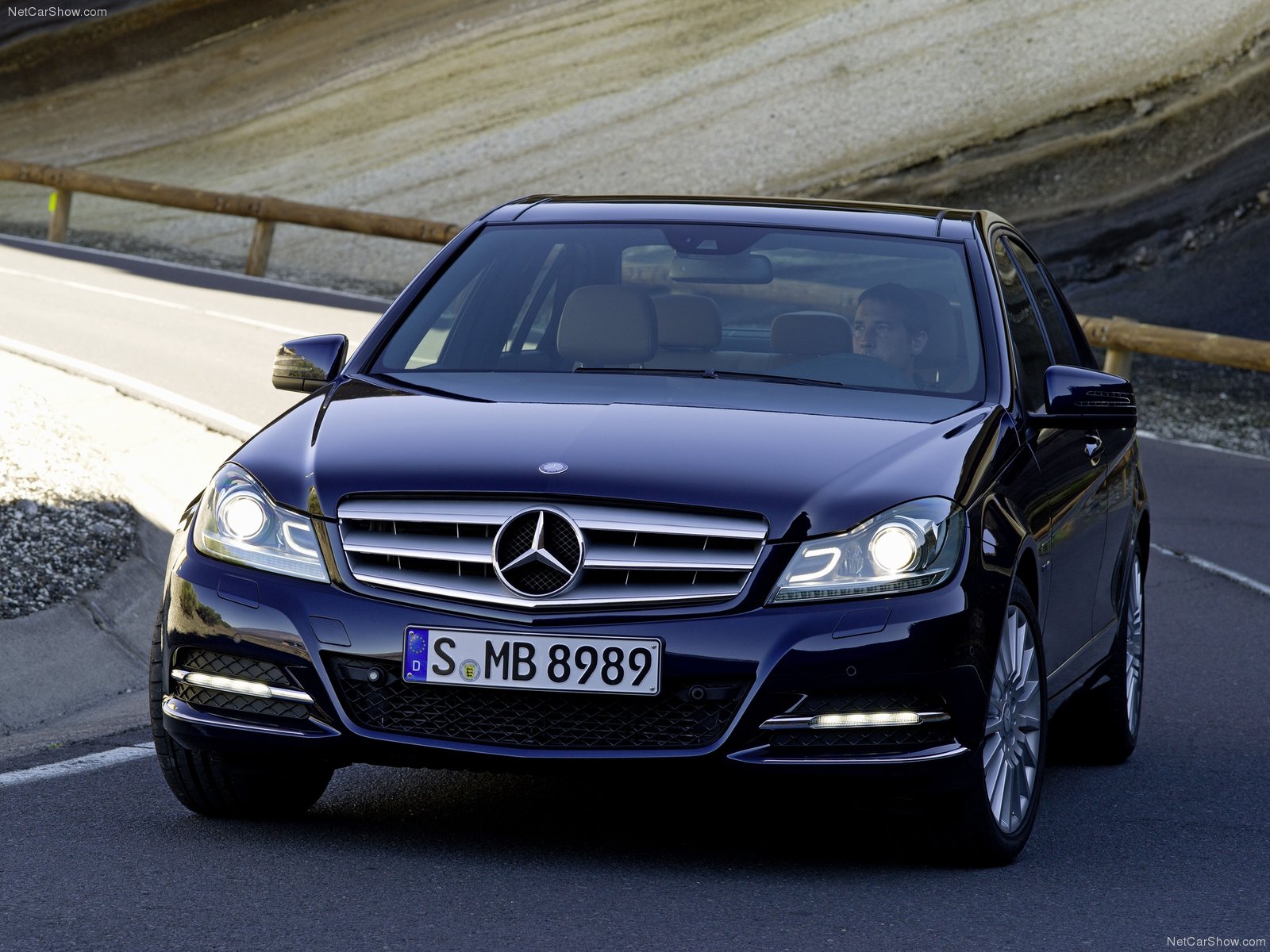 Mercedes Benz C Class W204
