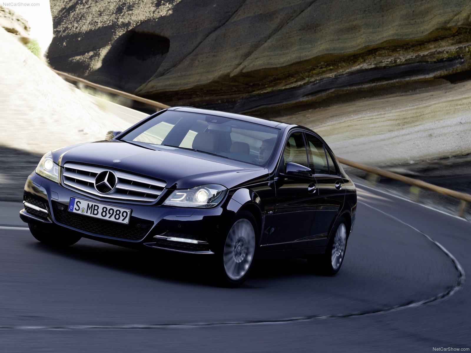 Mercedes Benz C Class W204